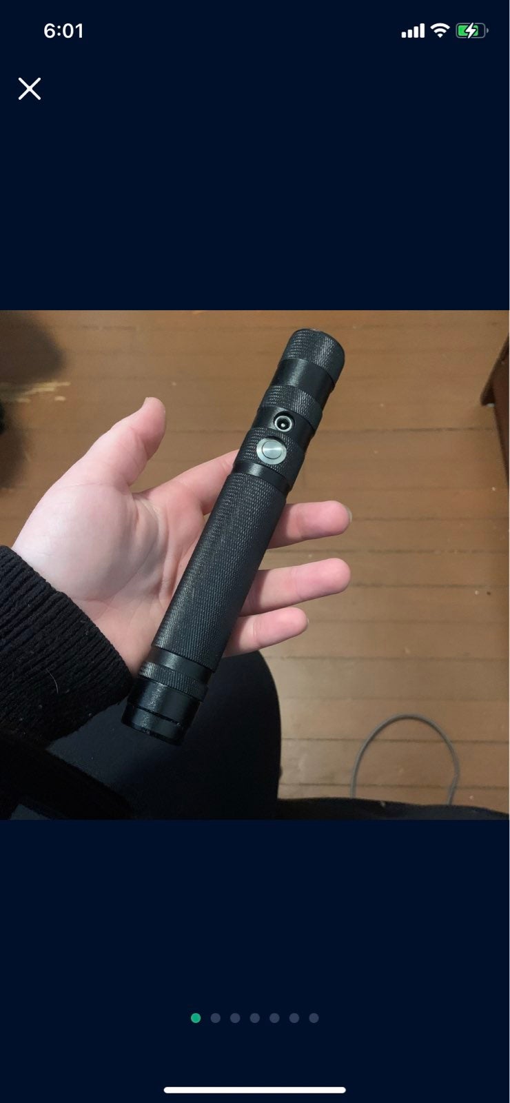 lightsaber