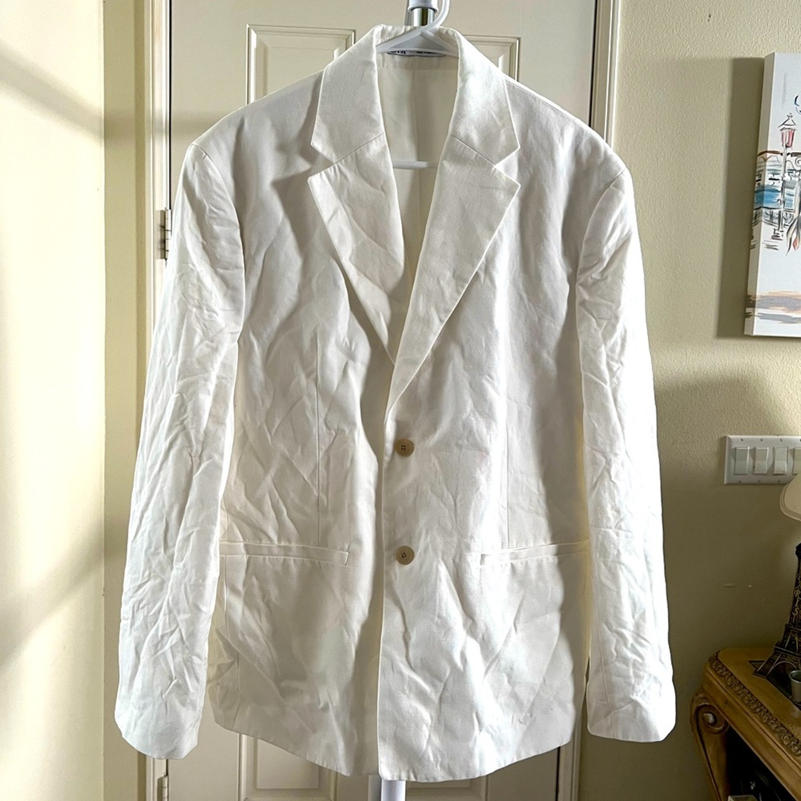 Zara Men’s Suit Jacket