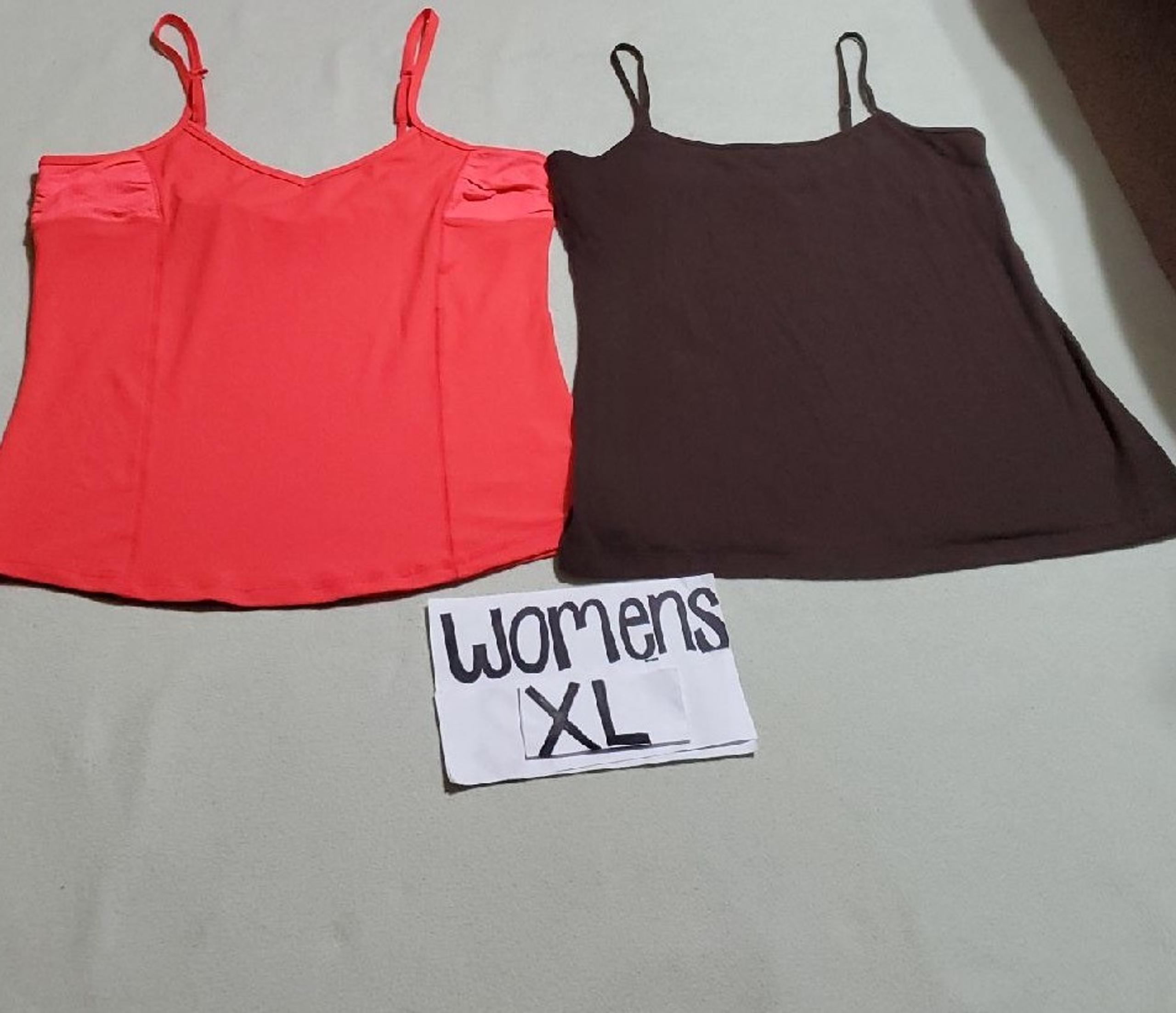 Womens XL So Performance/Sonoma Tanks