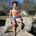 My scene boy doll