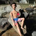 My scene boy doll