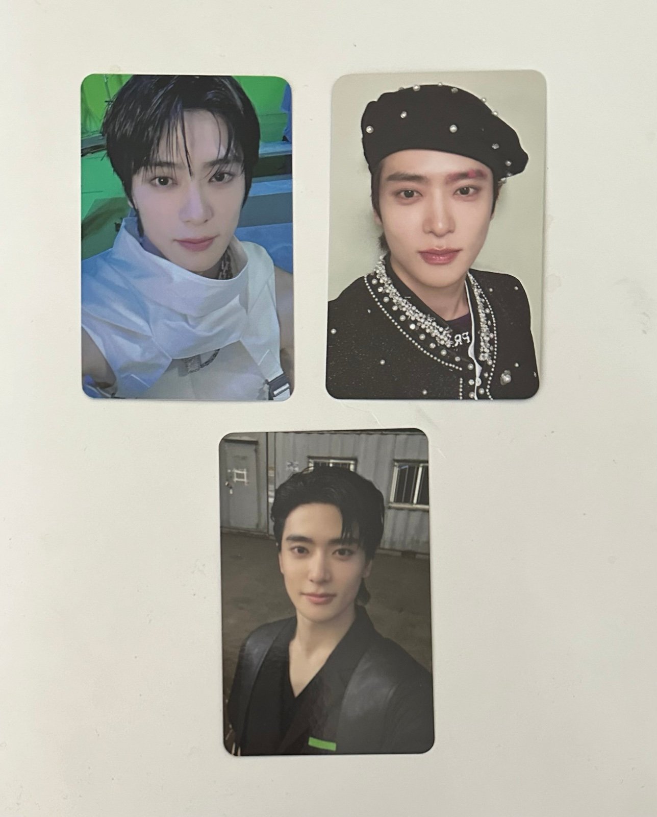 nct 127 jaehyun pc bundle set