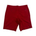 Nike Golf Tour Performance Dri-Fit Men Red Chino Shorts Sz 36
