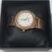 125 MSRP| Women's Kenneth Cole KC51050003 Rose Gold MOP Steel