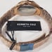 125 MSRP| Women's Kenneth Cole KC51050003 Rose Gold MOP Steel