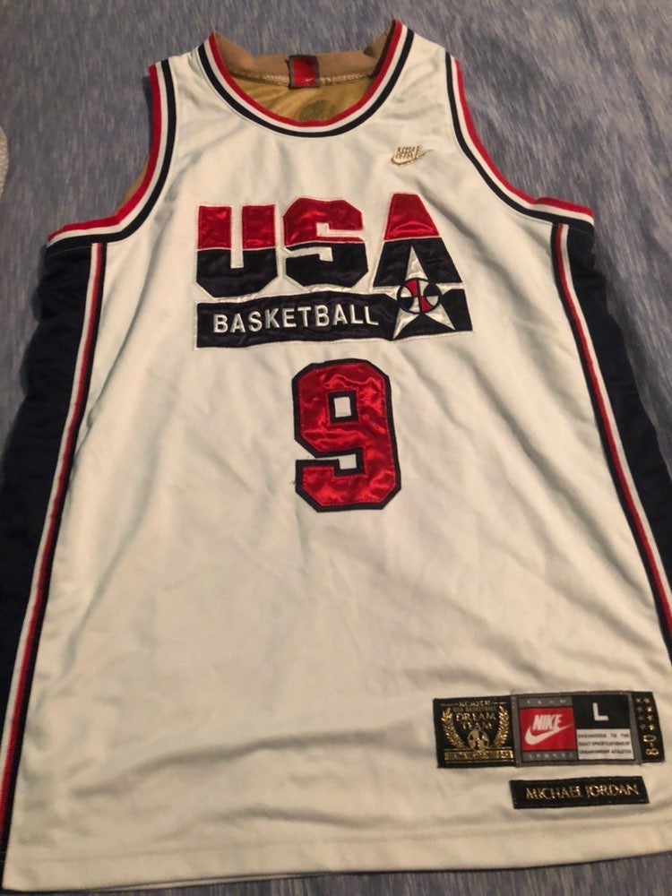Jordan jersey