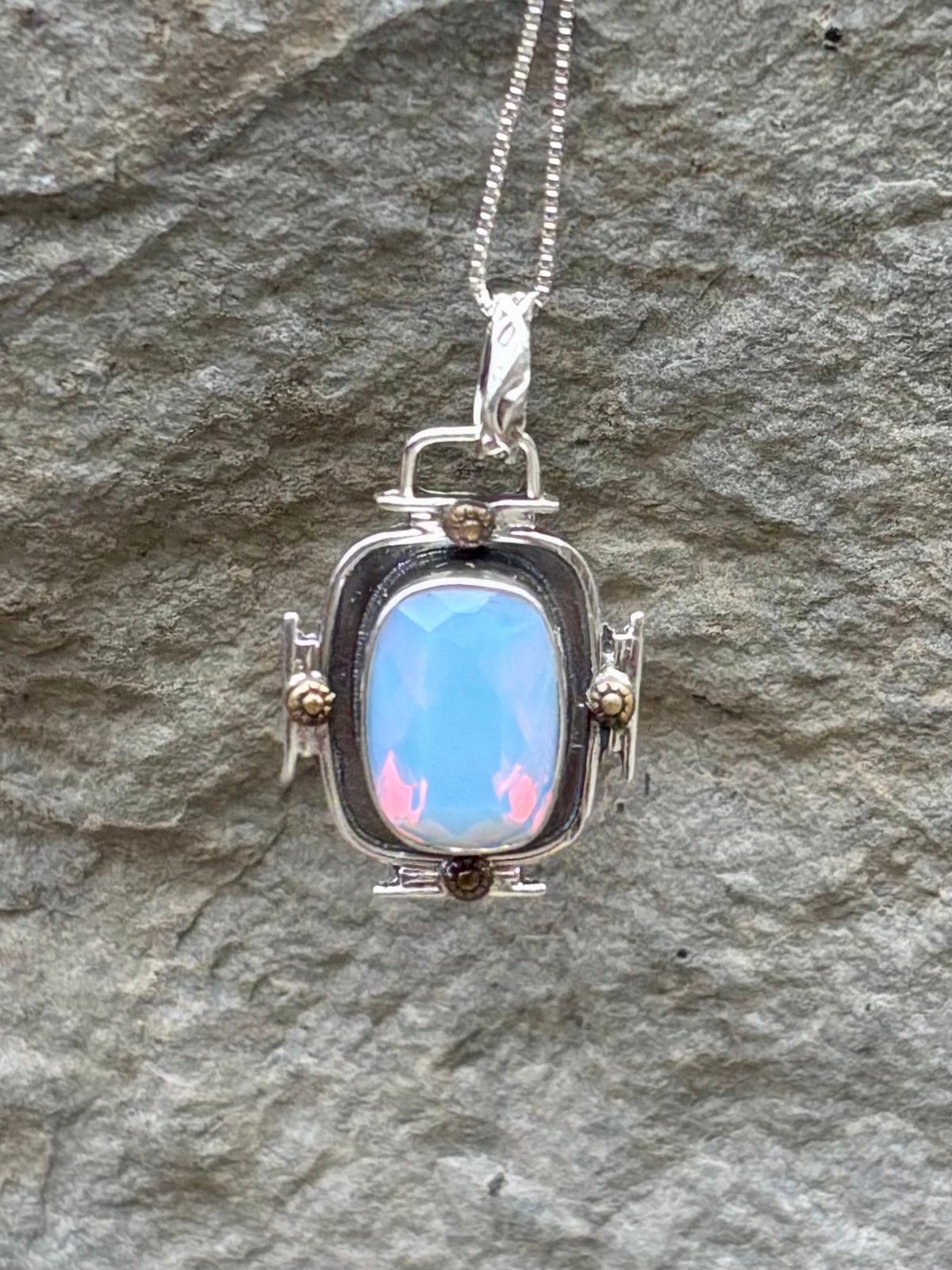 Opalite Necklace