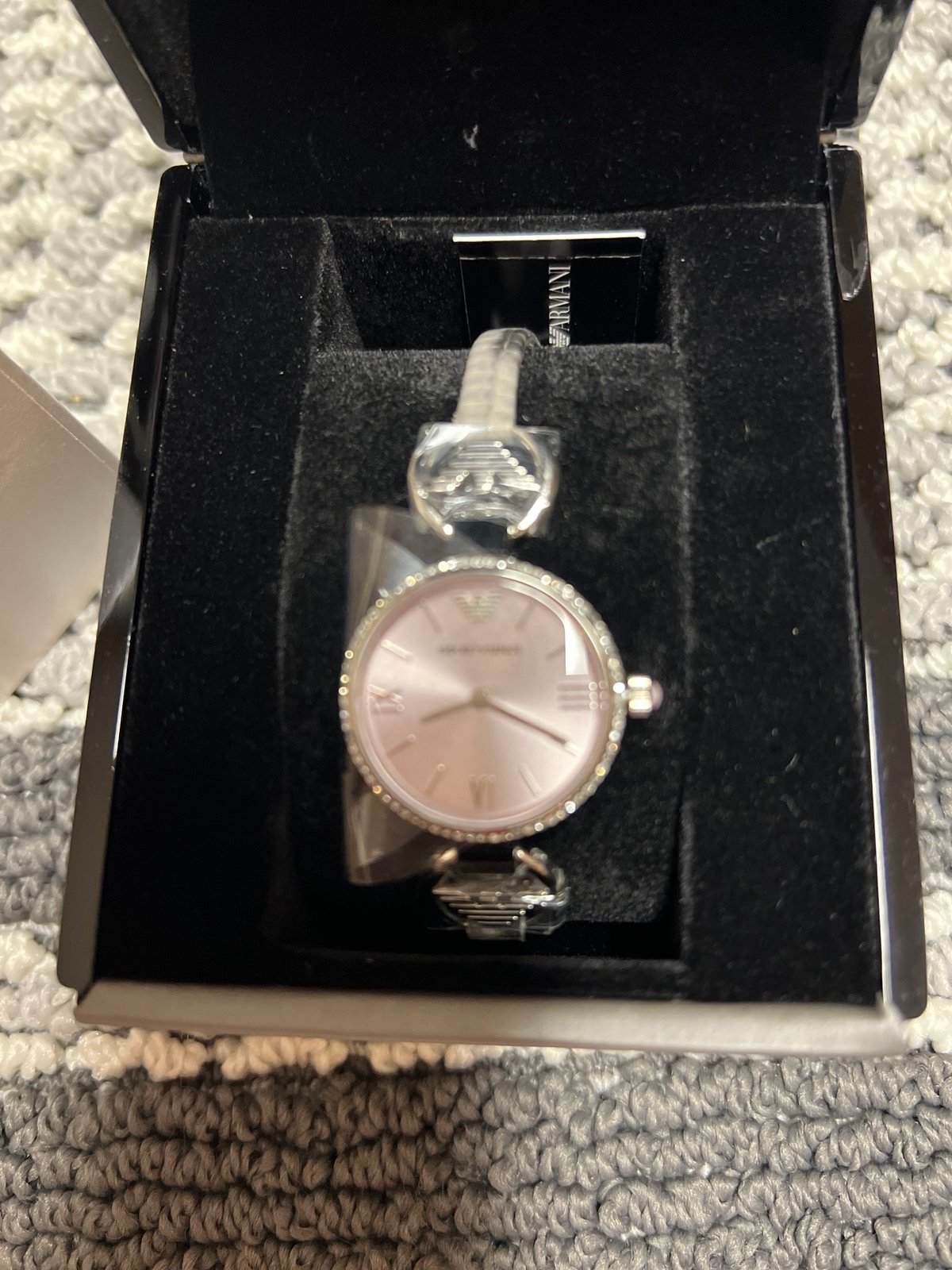 Emporio Armani AR1884 lady’s Watch NWT