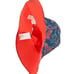 NEW Lilly Pulitzer Reversible Canvas Sun Hat