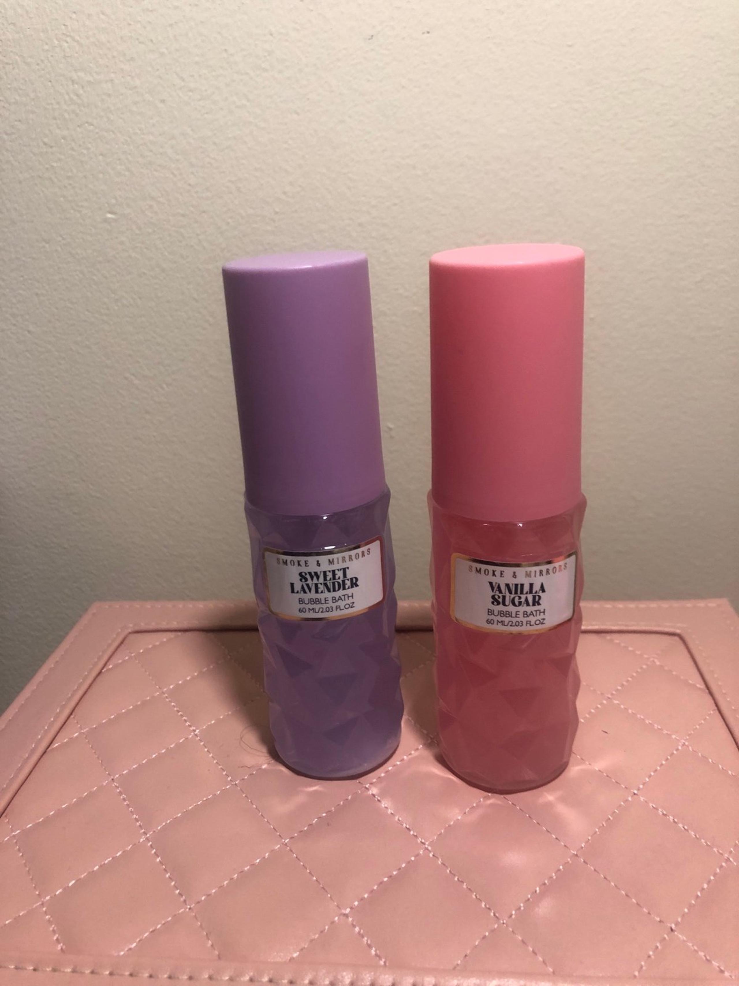 UNOPENED!! Bundle of cute Bubble bath!