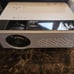 Projector, Mini Projector 1080P Full HD Supported, Portable Outdoor Movie Projec
