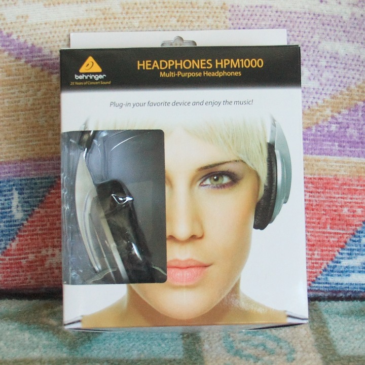 Behringer HPM1000 Headphones