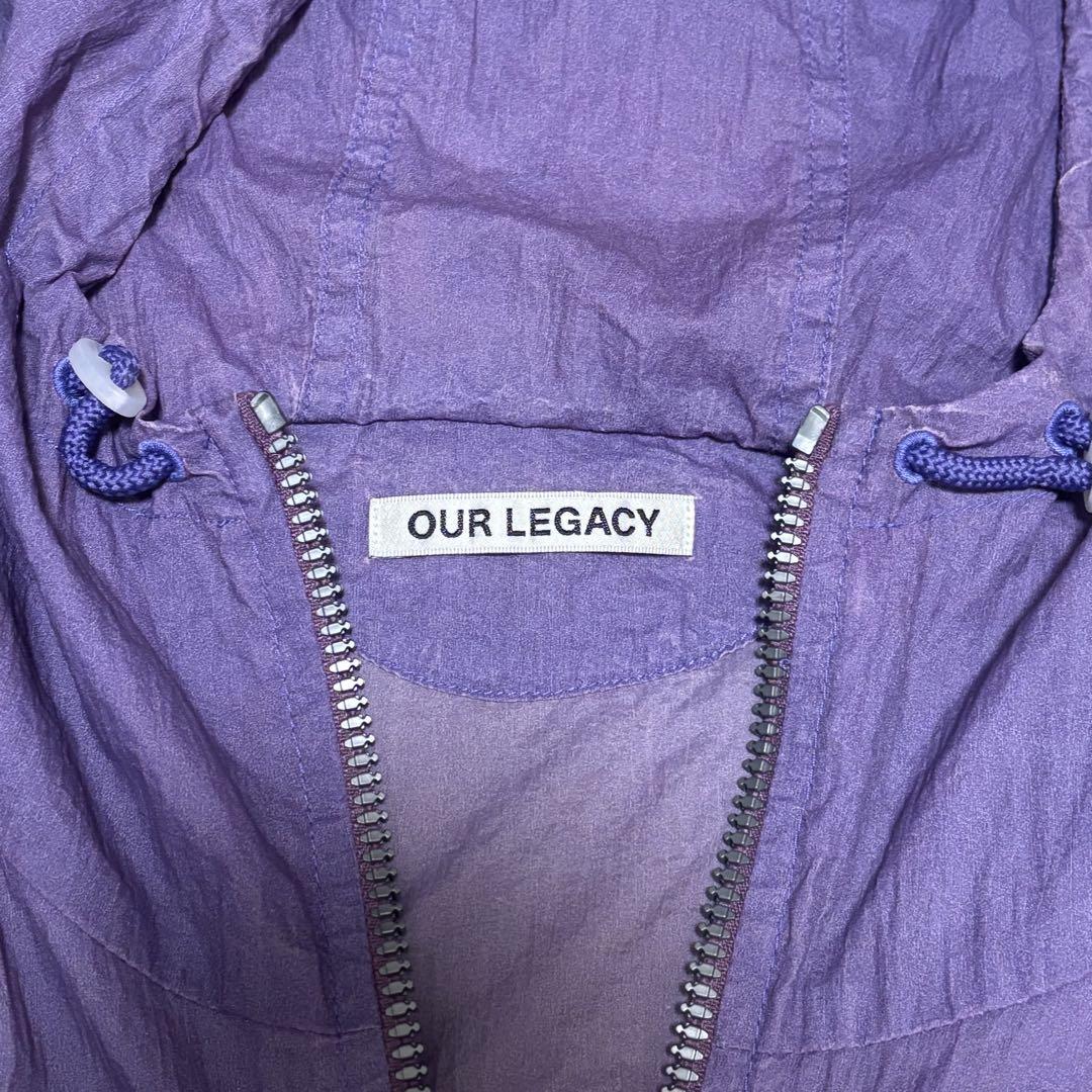 人気商品・限定商品ばかりの「超得 半額福袋」が販売開始 OUR LEGACY 21SS FACILITY JACKET SIZE 46 ジャケット・アウター