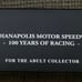 Hot Wheels 1/64 Indianapolis Motor Speedway