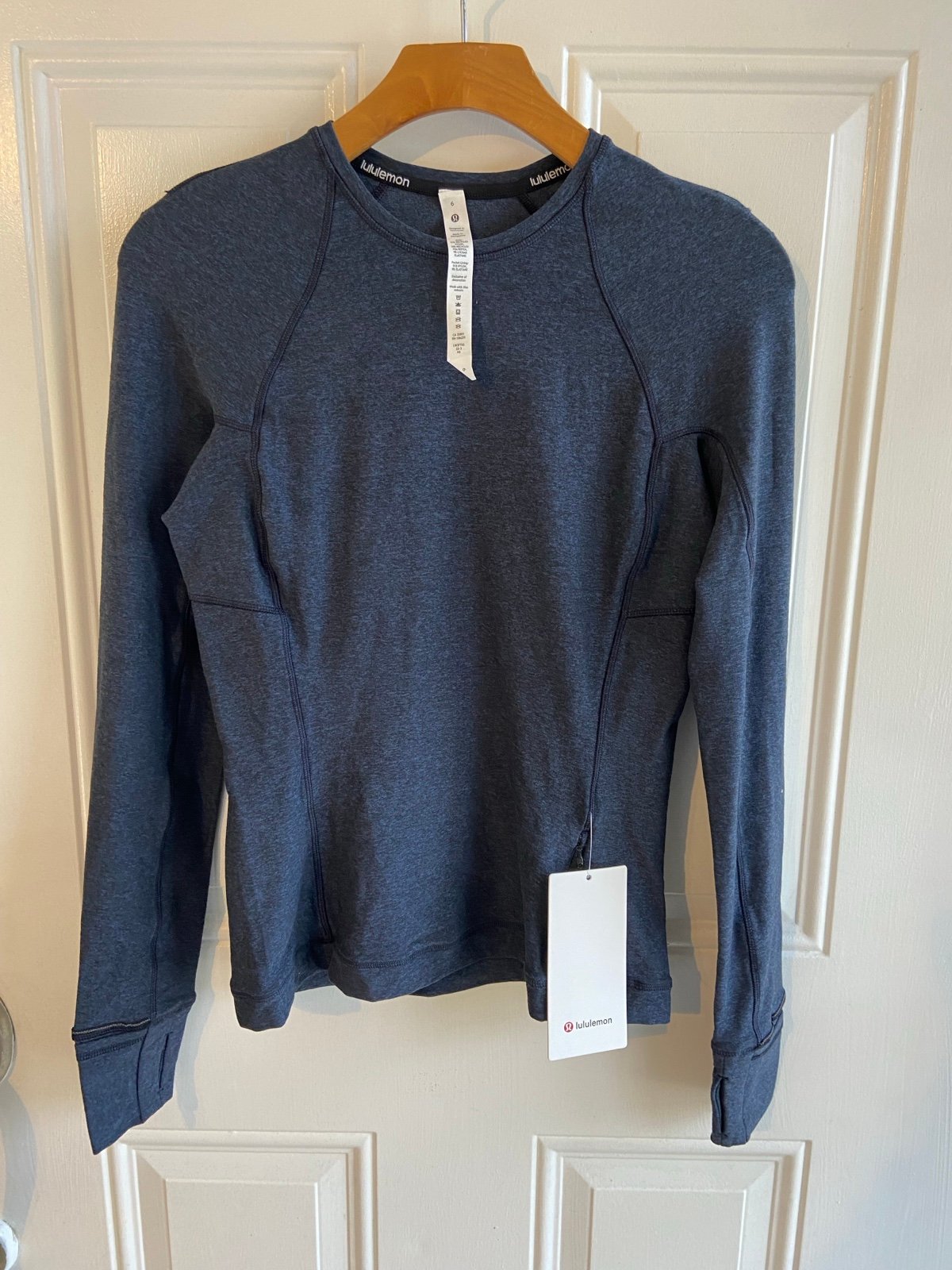 Lululemon Long Sleeve♠️
