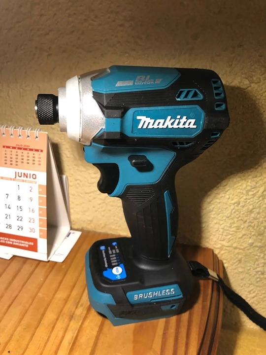 Makita DTD171 Impact Driver 18V BL Motor Bare Tool Unit BRUSHLESS Impact Driver