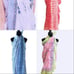 Cotton Sarong Pareo Print Scarf PACKOF 5