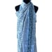 Cotton Sarong Pareo Print Scarf PACKOF 5