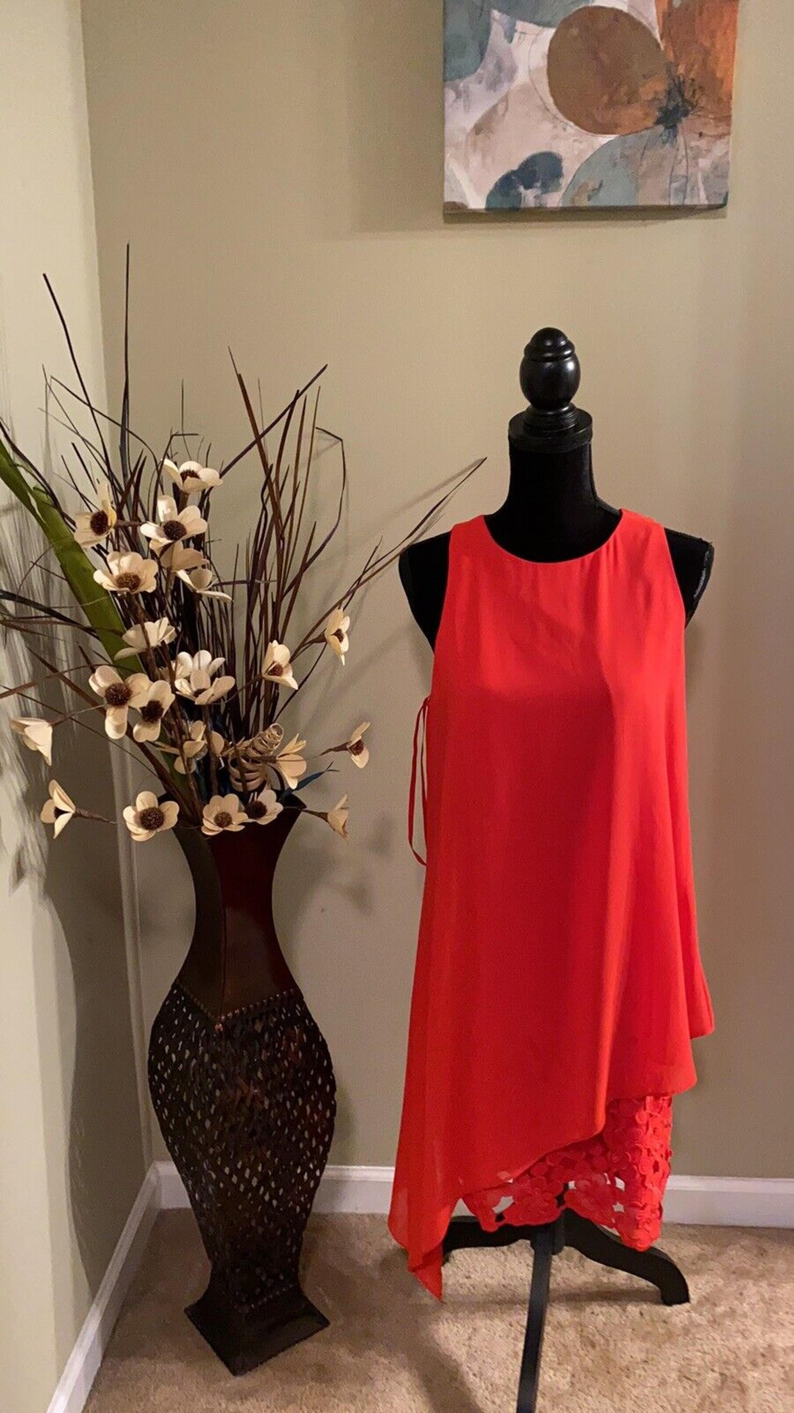 New without tags, Alex Marie Size 6 Dress $189+tax