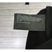 Theory Women's Sz Sm Yoke Stretch Leggings Blk Ink Solid Elastic Waist Pull On
