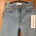 Brand new Deuxieme Classe Treasure Amber Jean Wide Flare Jeans, size 26.