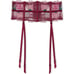 VS Floral Waist Cincher