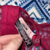 VS Floral Waist Cincher