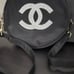 CC round crossbody vip bag