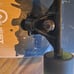 Quest Rorshack 34 Complete Longboard Skateboard,