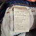 L'Agence Blue Angelique Studded Cropped Jeans - Size 31