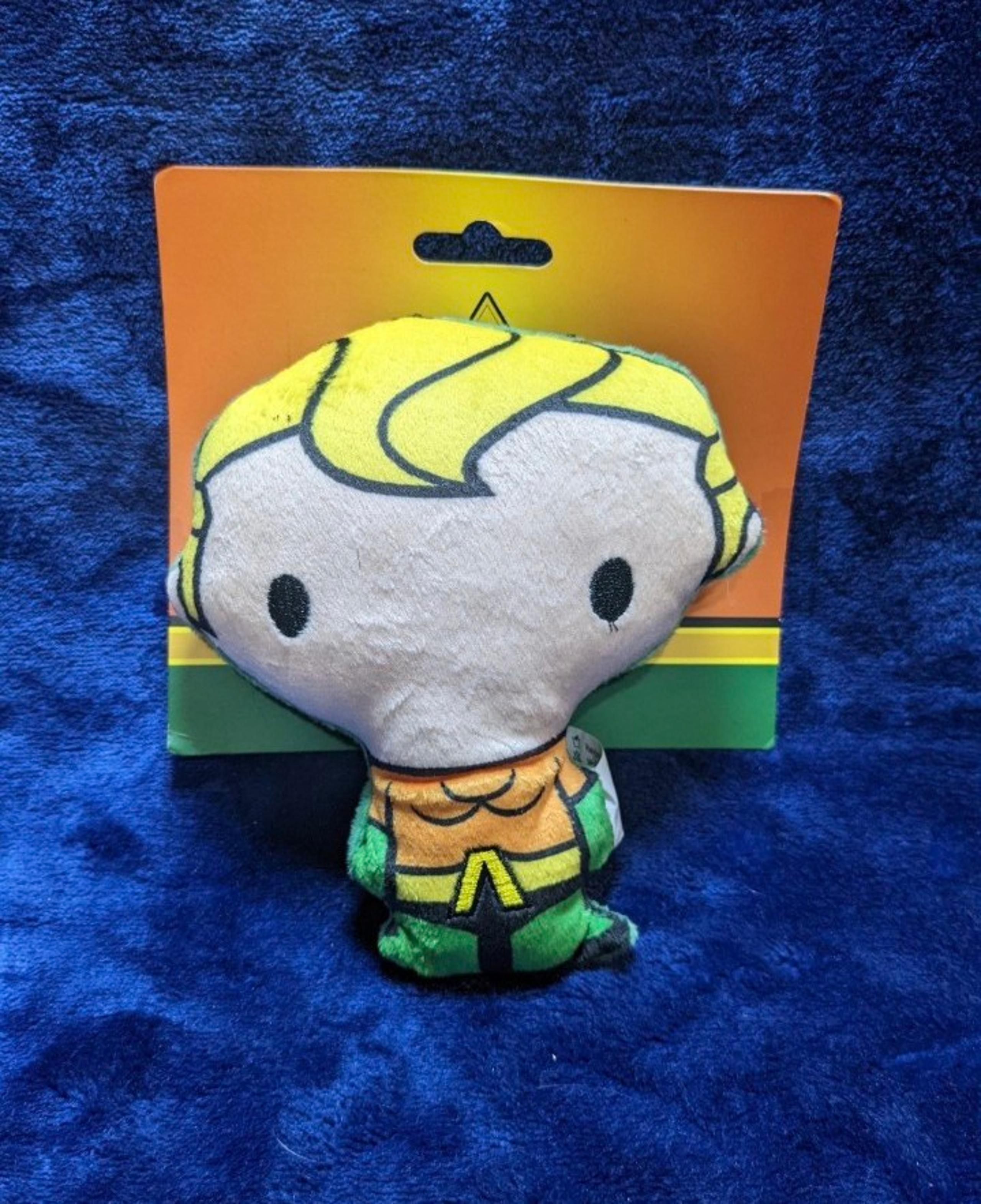 DC Comics Aquaman Plush Dog Toy