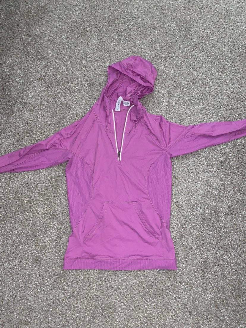 Lululemon light hoodie