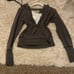 Vintage Abercrombie top