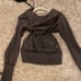 Vintage Abercrombie top