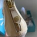 Brand NEW! Vivienne westwood women's Ankle Strap Heel White Pearl NIB ！