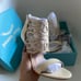 Brand NEW! Vivienne westwood women's Ankle Strap Heel White Pearl NIB ！