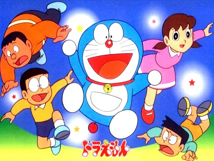 Doraemon Complete Movie Collection English SUB DVD