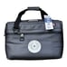 BISON 24-Can Softpak Cooler w/ Bottle Opener Texas State Seal Gunmetal Gray