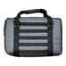 BISON 24-Can Softpak Cooler w/ Bottle Opener Texas State Seal Gunmetal Gray
