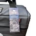 BISON 24-Can Softpak Cooler w/ Bottle Opener Texas State Seal Gunmetal Gray