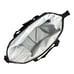 BISON 24-Can Softpak Cooler w/ Bottle Opener Texas State Seal Gunmetal Gray