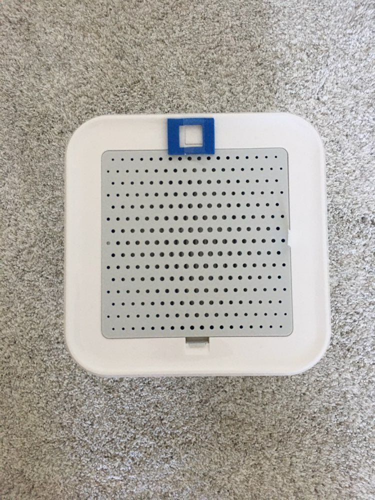 Air Purifier with UVlamp