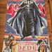 Vintage 1983 Return of the Jedi Lucasfilms Sleeping Bag!!