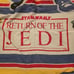 Vintage 1983 Return of the Jedi Lucasfilms Sleeping Bag!!