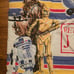 Vintage 1983 Return of the Jedi Lucasfilms Sleeping Bag!!