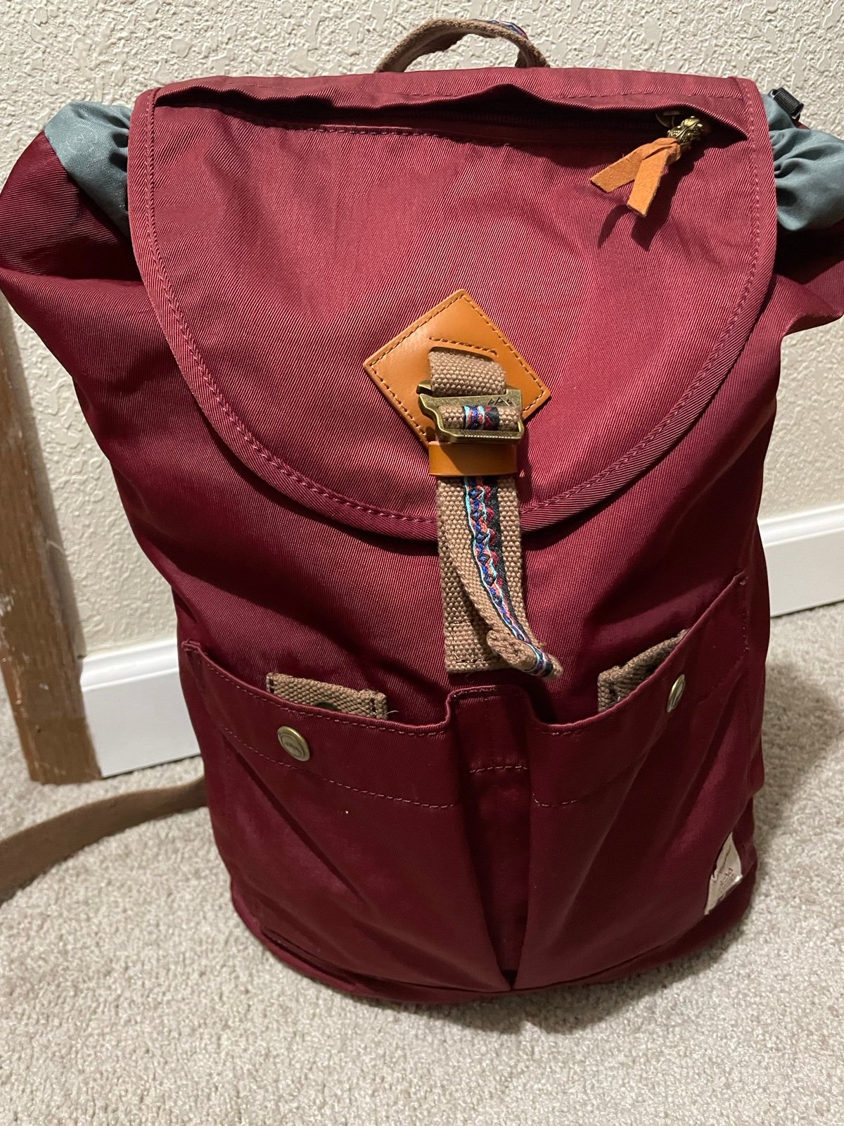 Rucksack backpack by doughnut