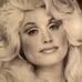 DOLLY PARTON 1970'S AUTOGRAPHED PHOTO CELEBRITY !!