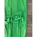Vintage Chantel Green Short Sleeve Belt Luxurious Bath Robes