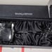 Baume & Mercier Glass Display Paperweight