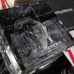 Baume & Mercier Glass Display Paperweight